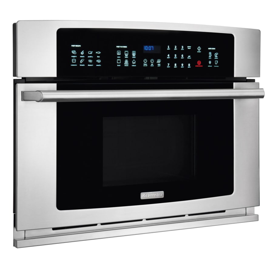 Electrolux wall oven microwave combo new arrivals