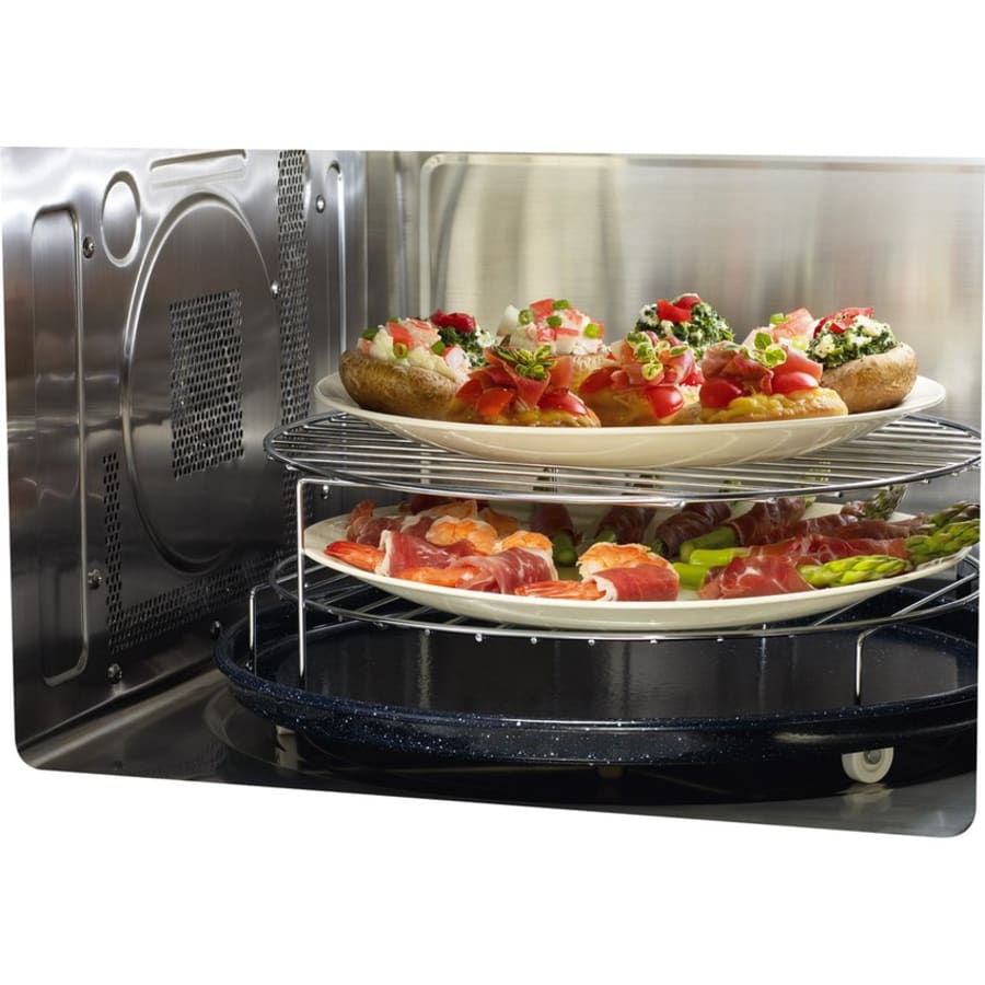 Electrolux E30MO65GSS 30 Inch Wide 1.5 Cu. Ft. 900 Watt Build