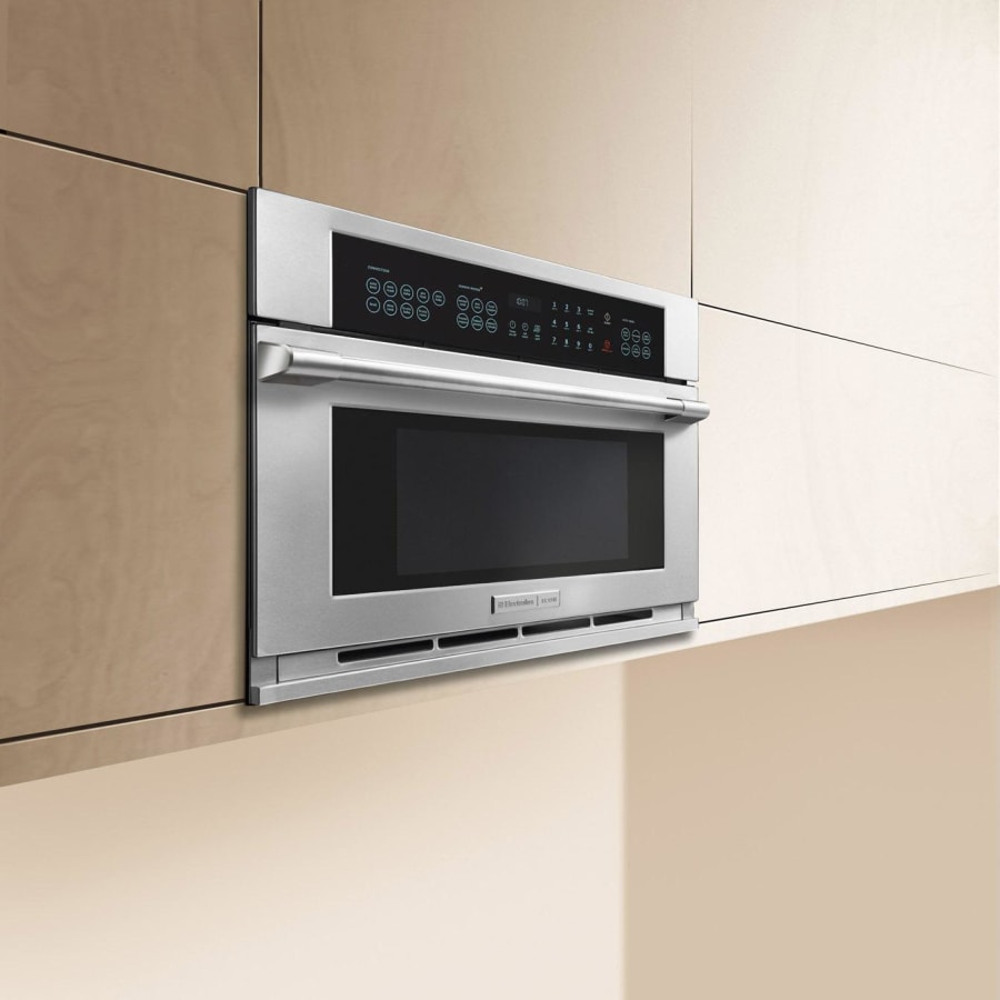 Electrolux E30MO75HPS 30 1.5 Cu.Ft. Built In Microwave Build