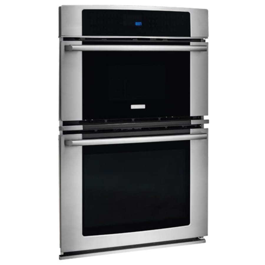 Electrolux EW30MC65PS 30 Wall Oven and Microwave Build