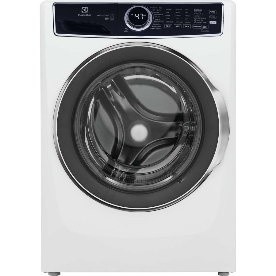 27 Inch Wide 4.5 Cu. Ft. Front Loading Washer