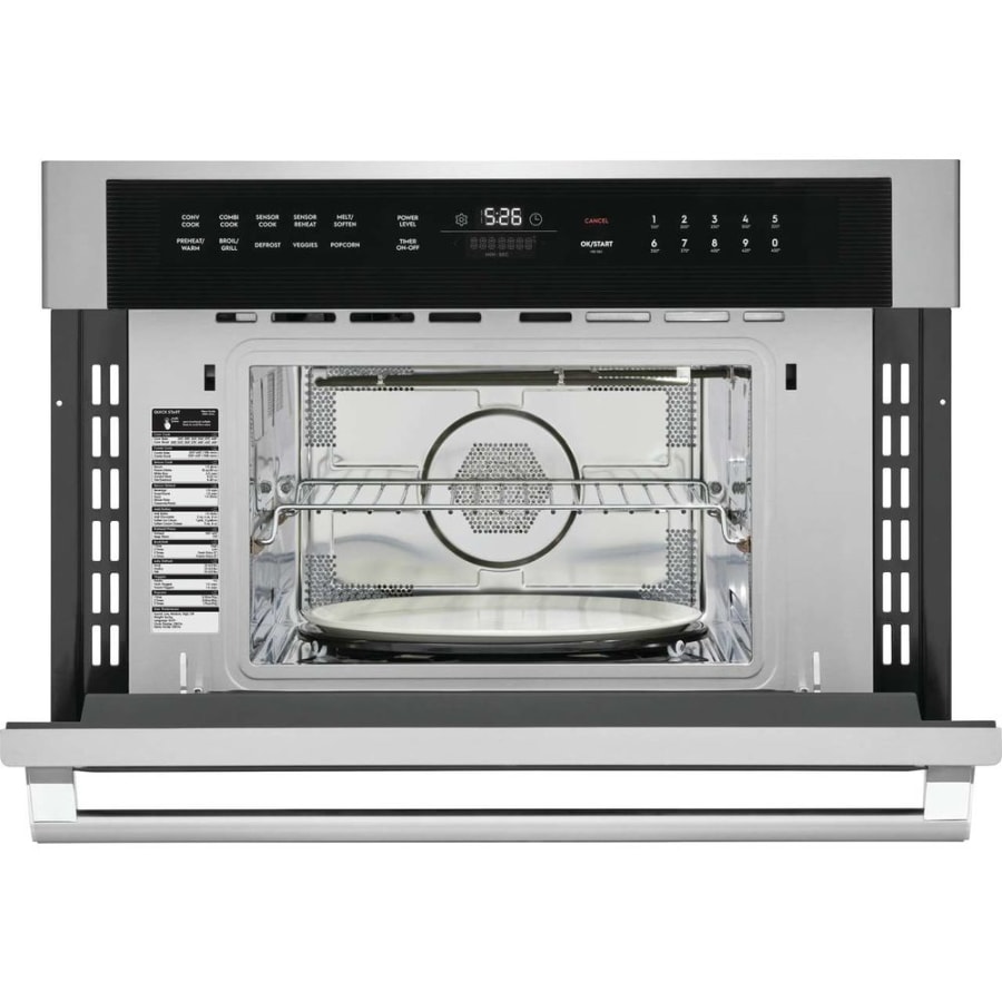 Electrolux EMBD3010AS 30 Inch Wide 1.6 Cu. Ft. 1000 Watt Build