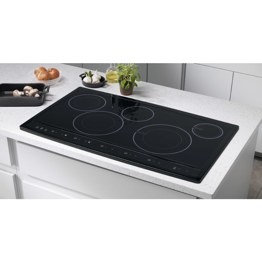 Electrolux platinum induction hob top