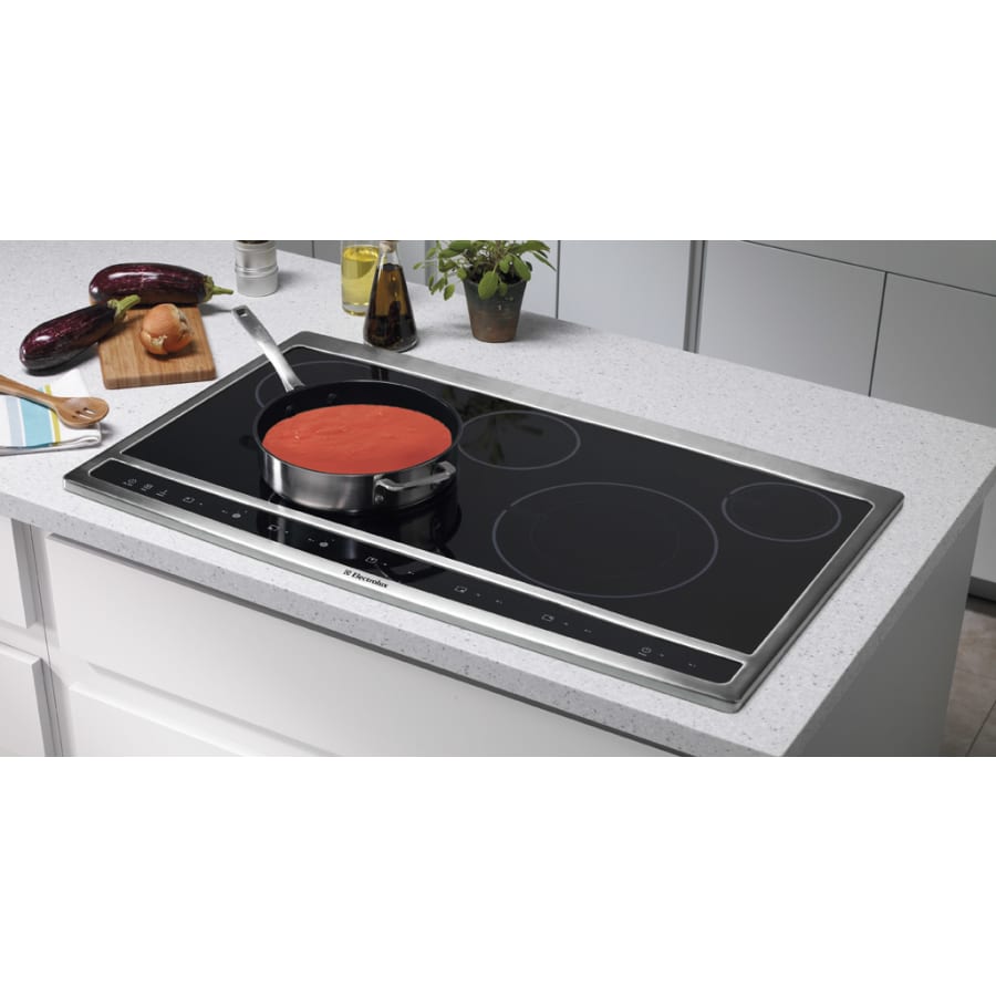 Electrolux platinum induction hob online