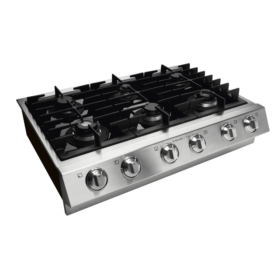 Electrolux icon gas range on sale