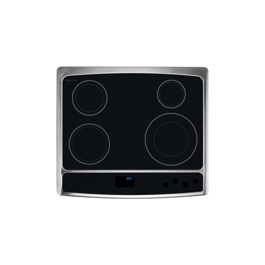 Electrolux induction oven hot sale