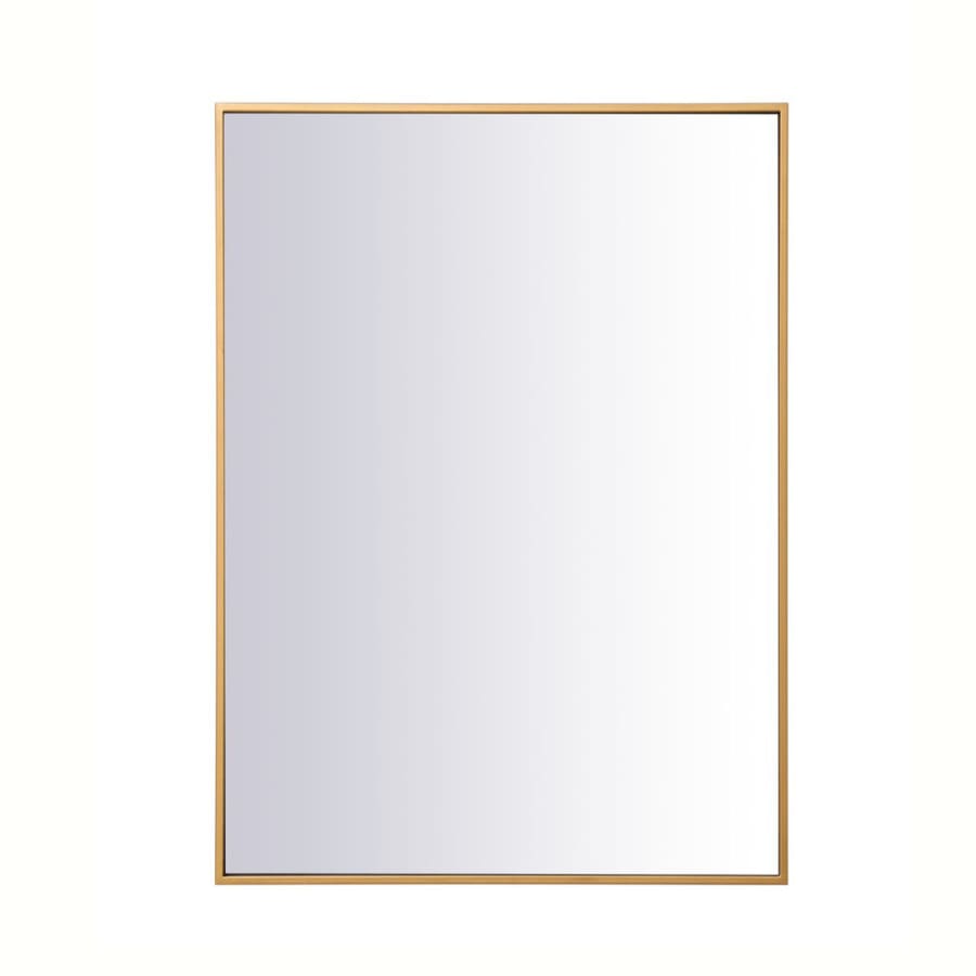 Elegant Lighting MR42736BK
