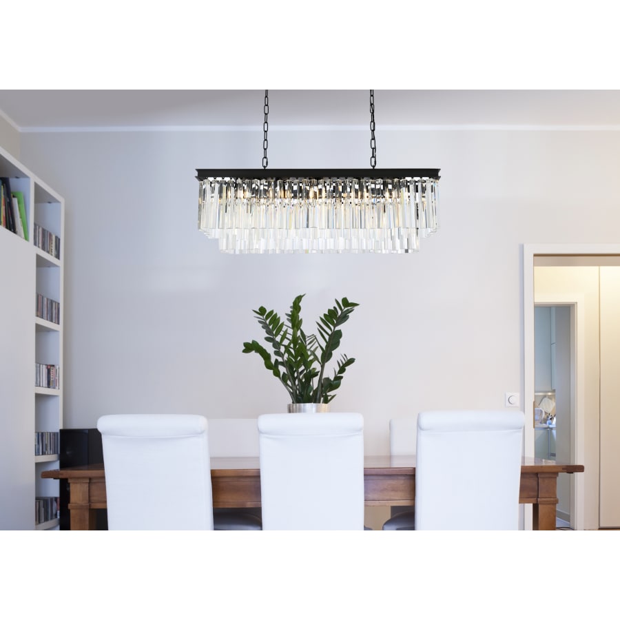 Elegant Lighting Sydney Chandelier - Thumbnail 5