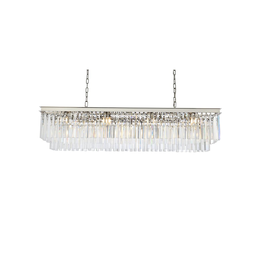 Elegant Lighting Sydney Chandelier - Thumbnail 2