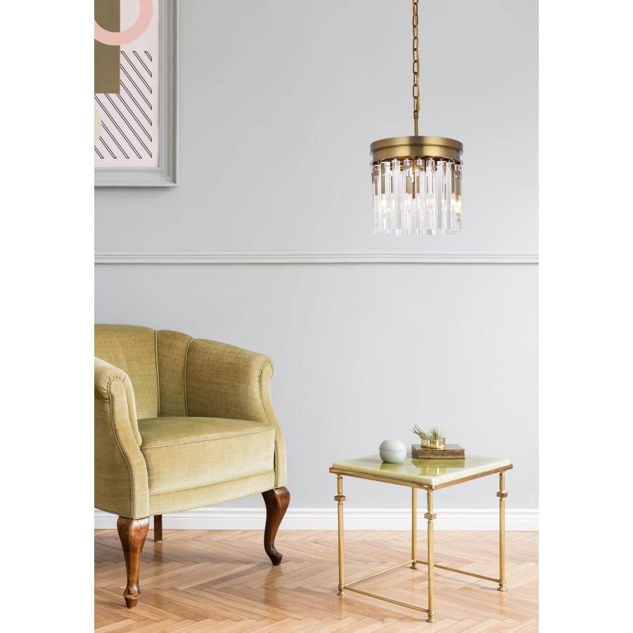 Elegant Lighting Sydney Pendant - Thumbnail 2