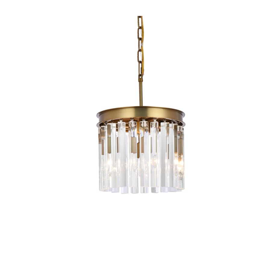 Elegant Lighting Sydney Pendant - Thumbnail 5