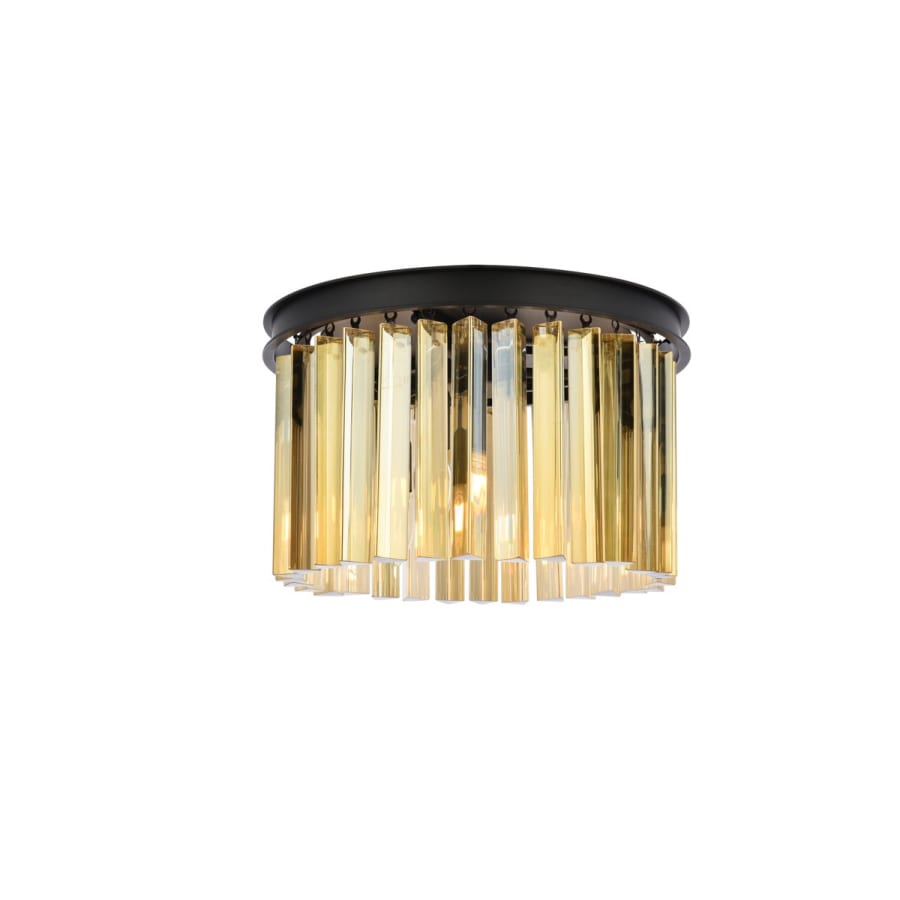 Elegant Lighting Sydney Flush Mount - Thumbnail 3
