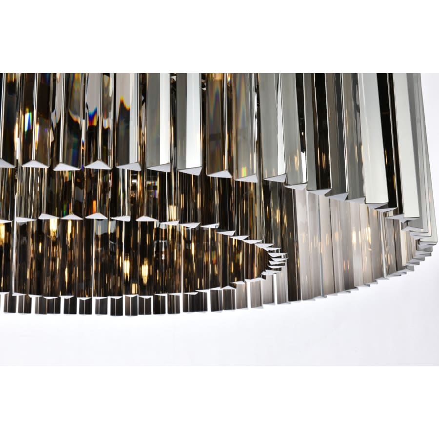 Elegant Lighting Sydney Flush Mount - Thumbnail 2