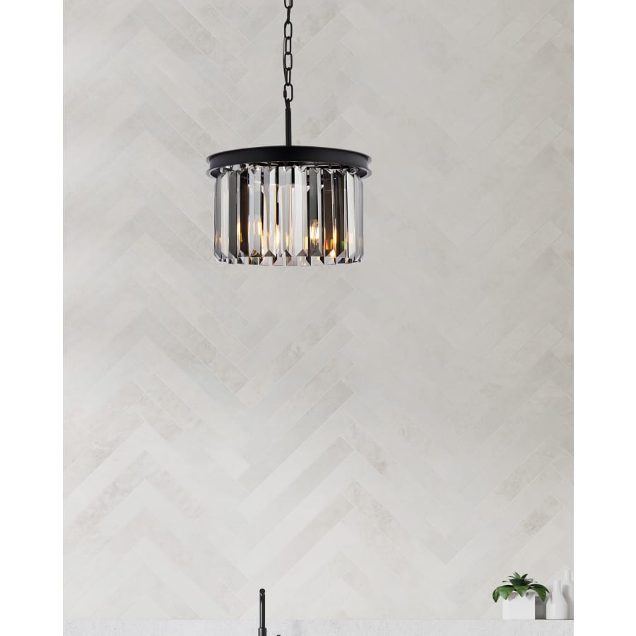Elegant Lighting Collection 1202D50MB-SS-RC