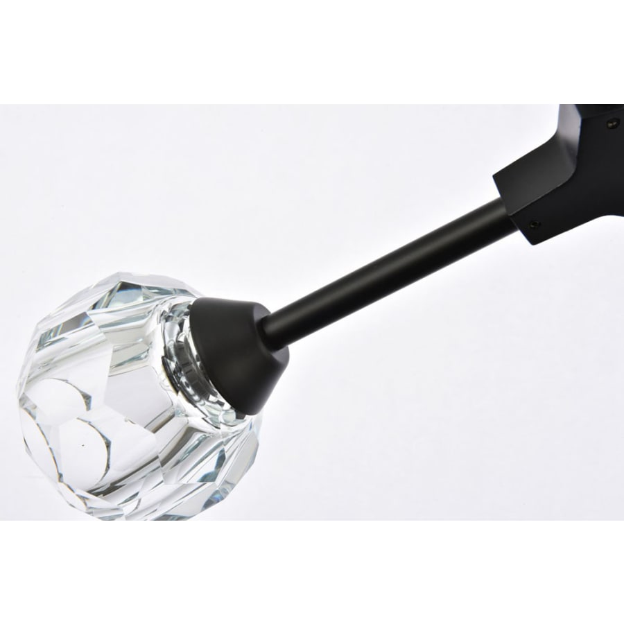 Elegant Lighting 3508D30C Zayne 4 Light 21 Elegant Lighting 3508D30C Zayne 4 Light 21