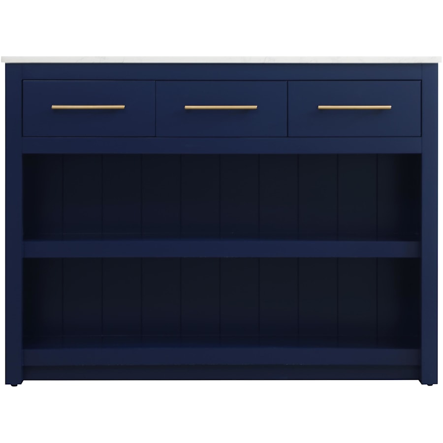 Elegant Lighting Porter Kitchen Island