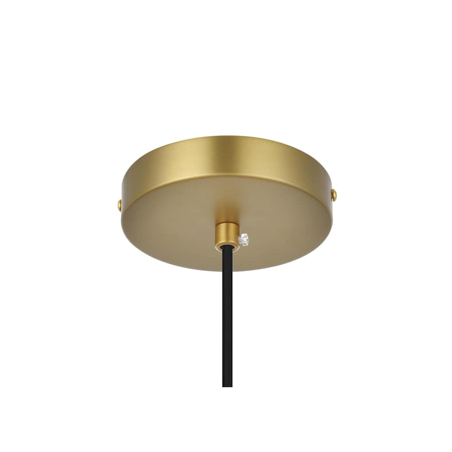 Elegant Lighting LD2224BR Baxter 12