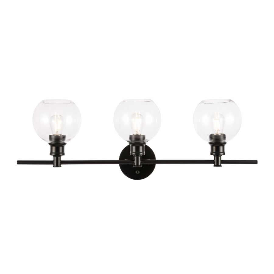 Elegant Lighting Collier Vanity Light - Thumbnail 5