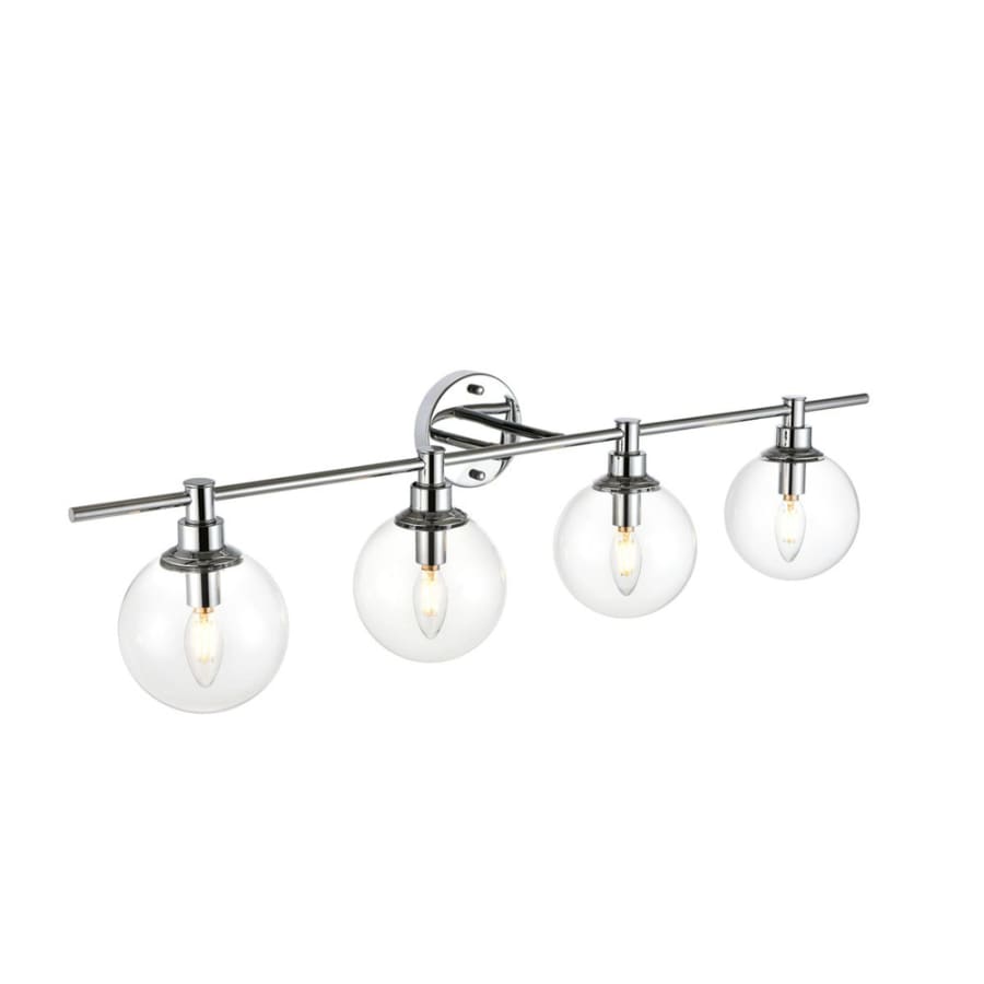 半額sale - タイムセールをお見逃しなく Elegant 10 Light 4 Jaelynn LD7318W38BLK Lighting その他