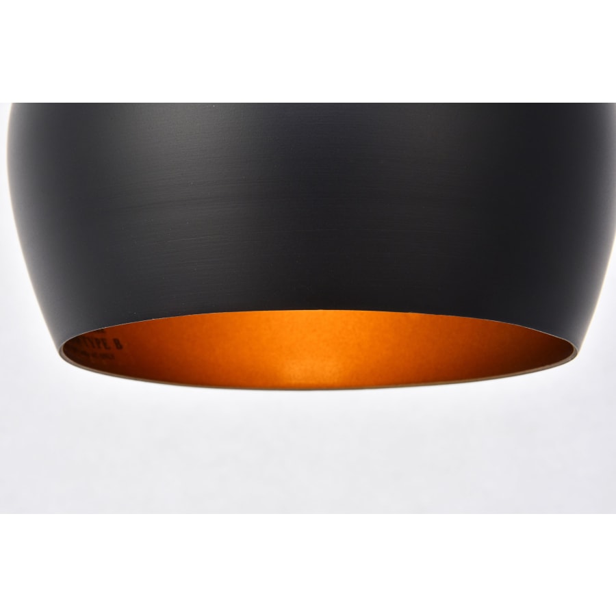 Elegant Lighting-LDPD2001-Gallery Image 2-1