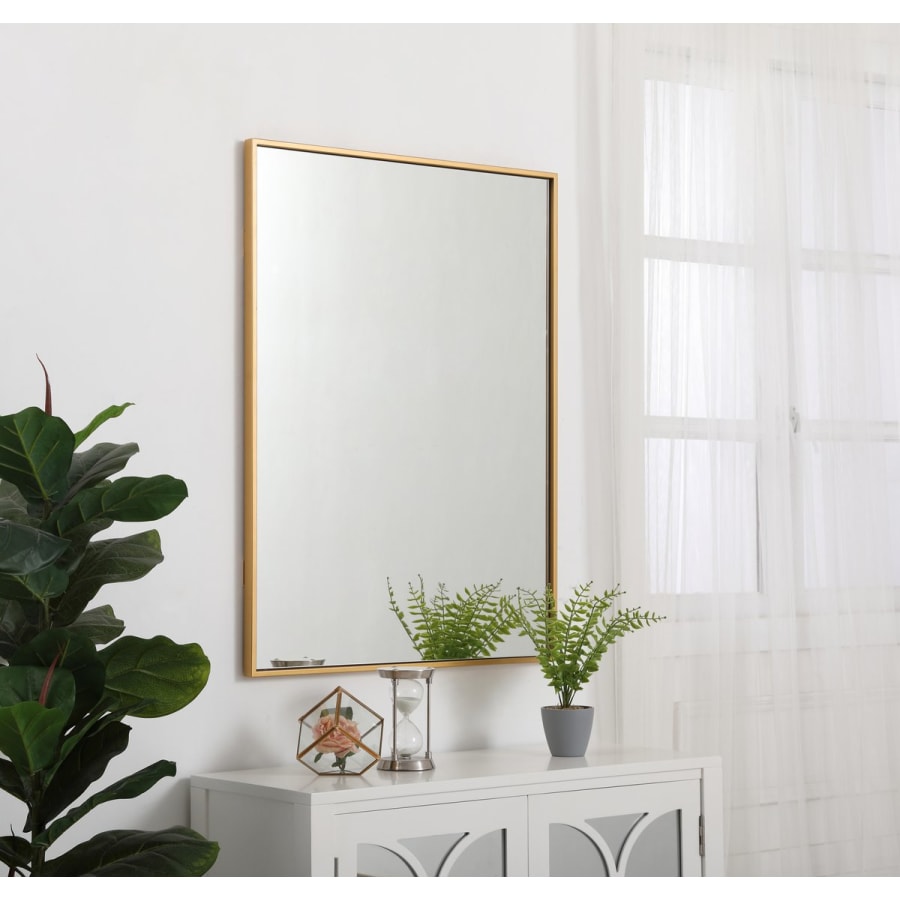Elegant Lighting MR42736BK Monet 27