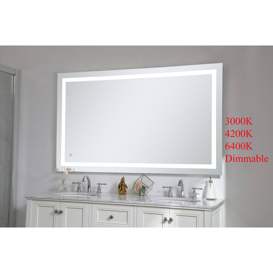 Elegant Lighting MRE13660 Helios 60 W x 36 H Modern Build