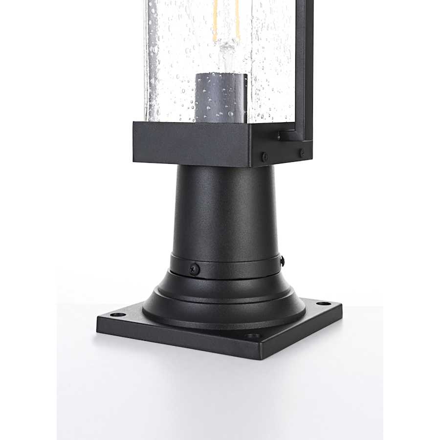 Elegant Lighting Tioga Post Mount - Thumbnail 4
