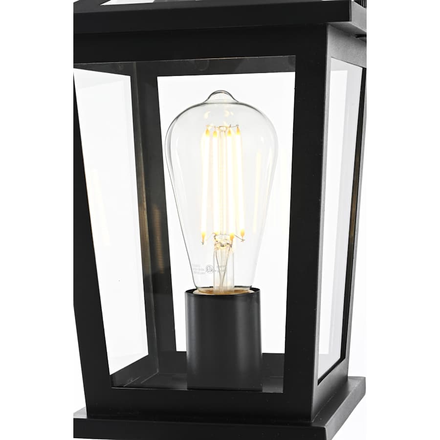 Elegant Lighting Cayman Post Light - Thumbnail 2