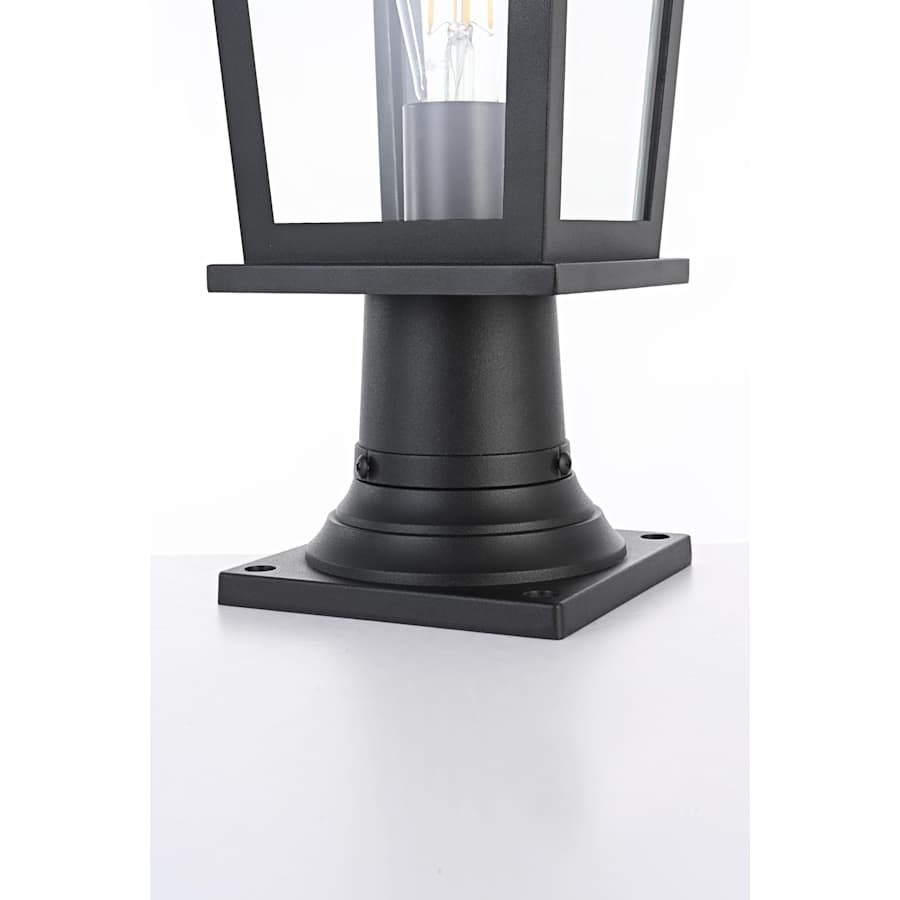 Elegant Lighting Cayman Post Light - Thumbnail 4