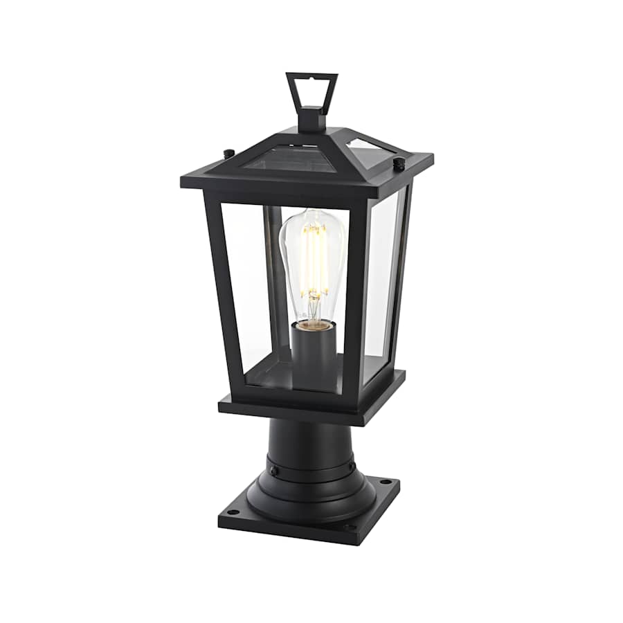 Elegant Lighting Cayman Post Light