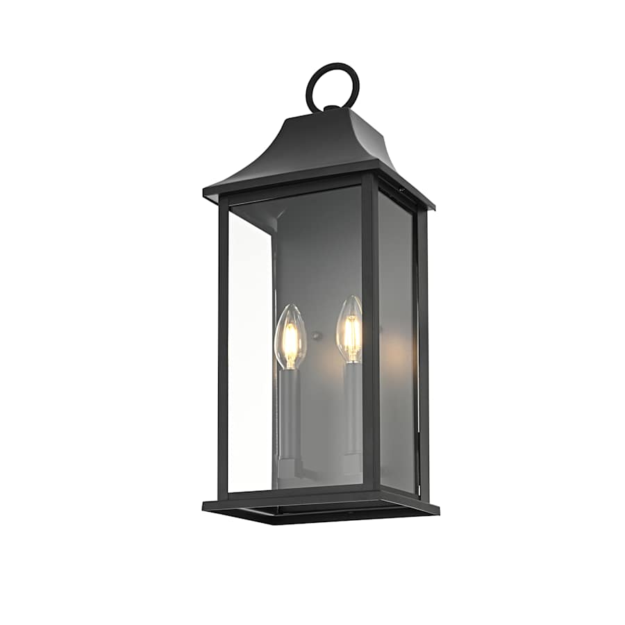 Shepard Outdoor Wall Sconce - Thumbnail 5
