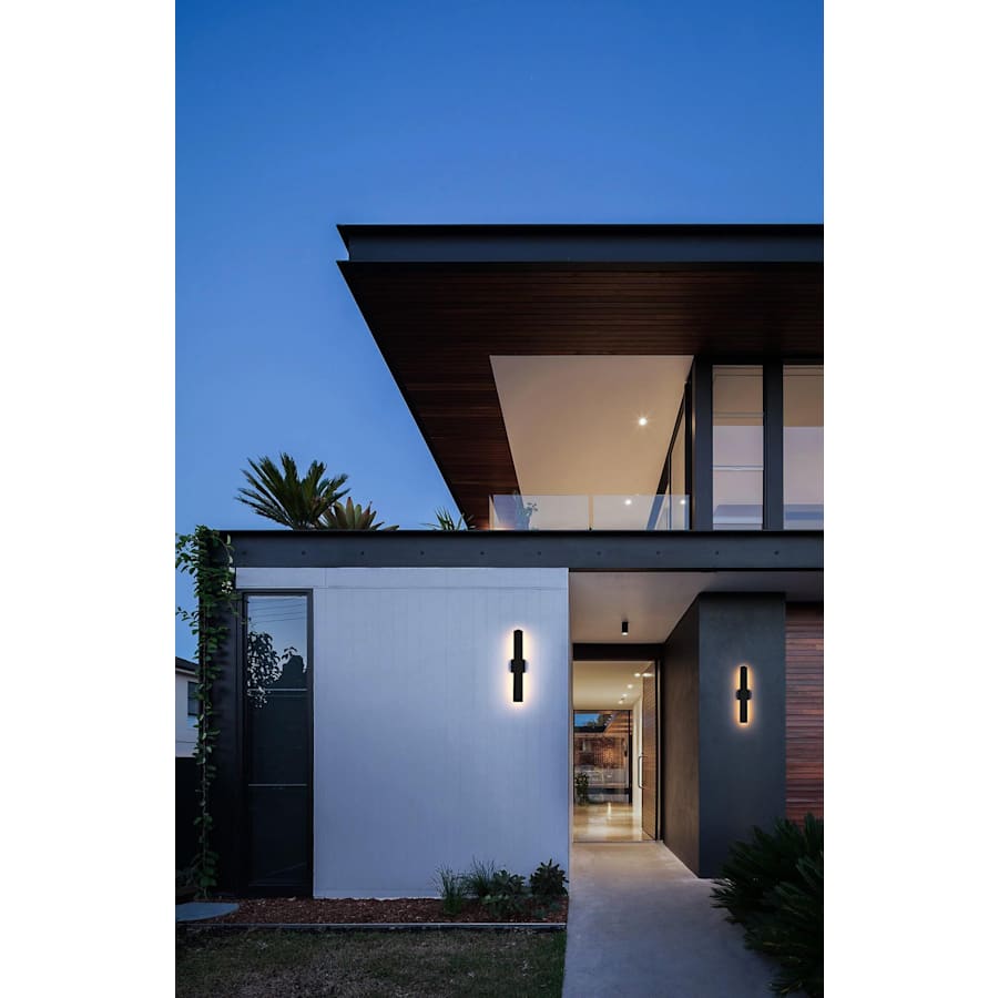 Troy LED Outdoor Wall Sconce - Thumbnail 3