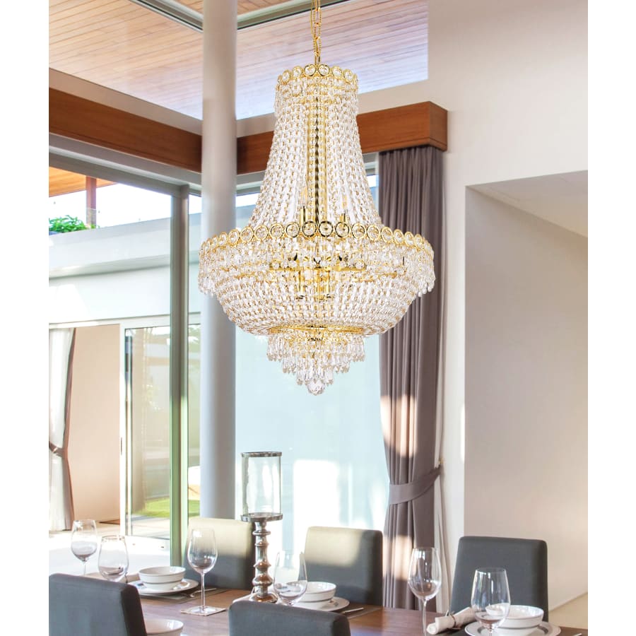 Elegant Lighting V1900D20G RC