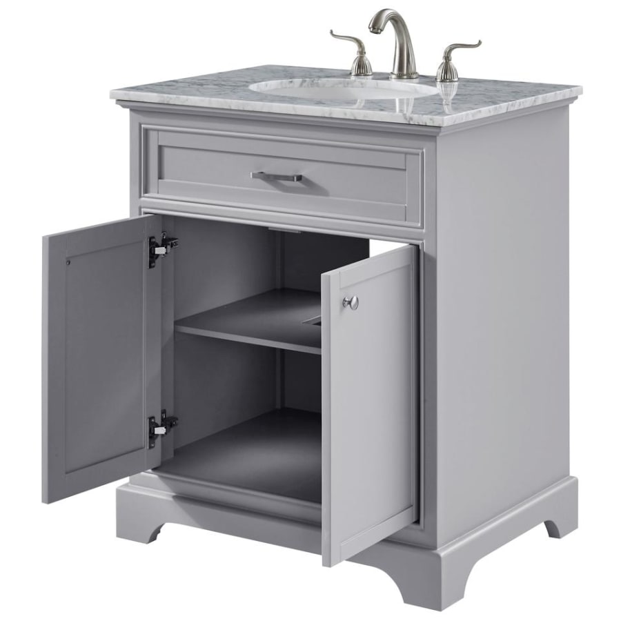 Americana 30" Single Bathroom Vanity Set - Thumbnail 4