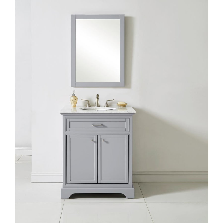 Americana 30" Single Bathroom Vanity Set - Thumbnail 5