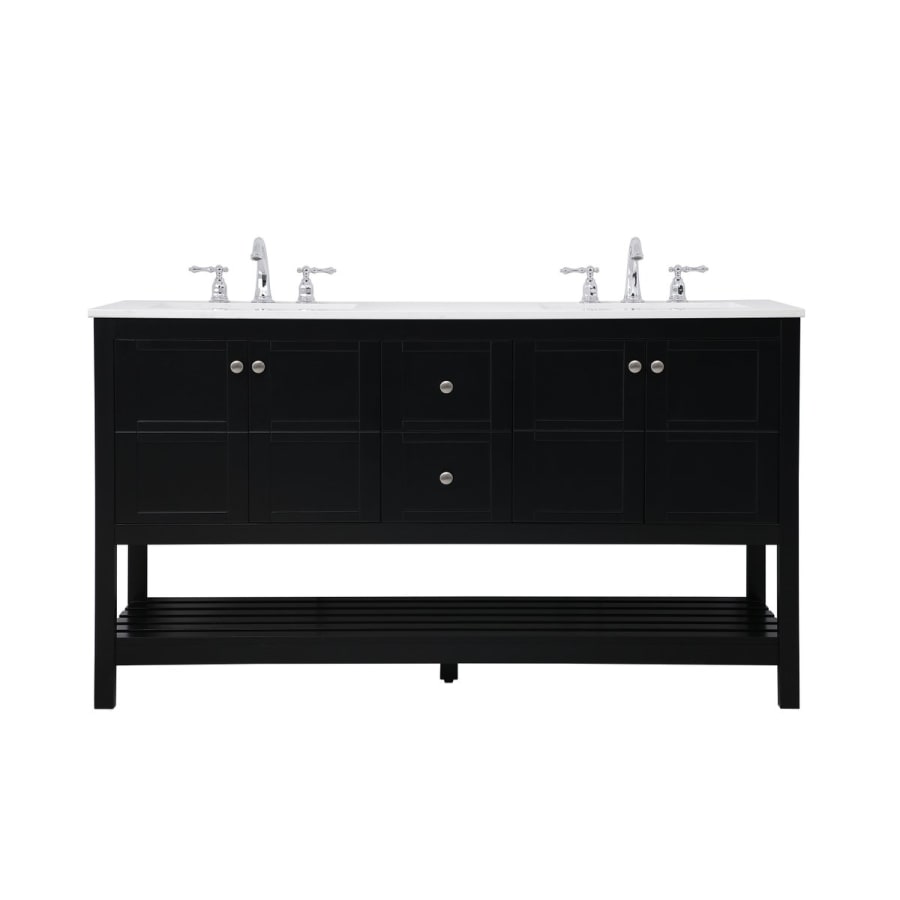 elegant-lighting-vf16460dbk-6161157 elegant-lighting-vf16460dbk-6161157