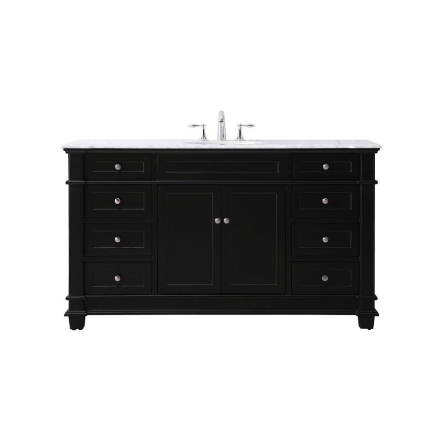 elegant-lighting-vf50060bk-6161157 elegant-lighting-vf50060bk-6161157