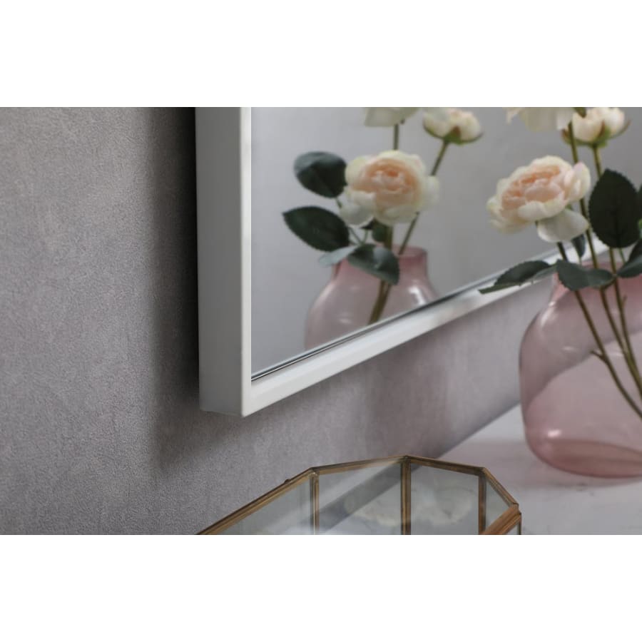 Elegant Lighting MR43036BK Monet 30