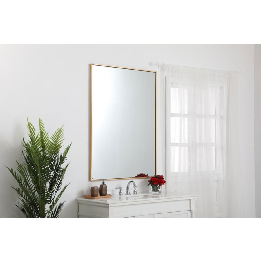 Elegant lighting eternity mirror clearance