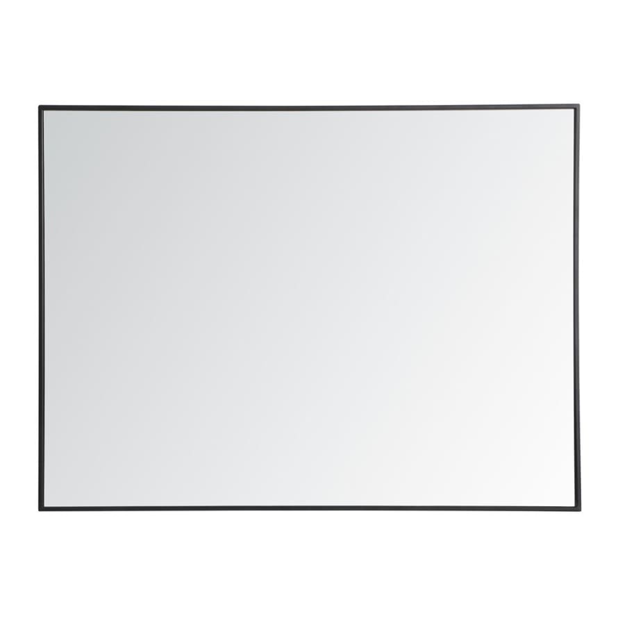 Elegant MR43648BR Monet Brass Mirror