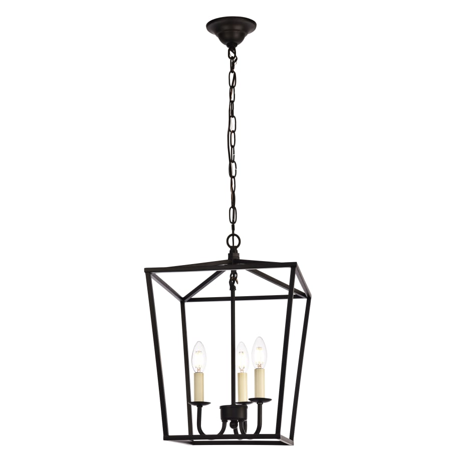 Maddox Three Light Pendant