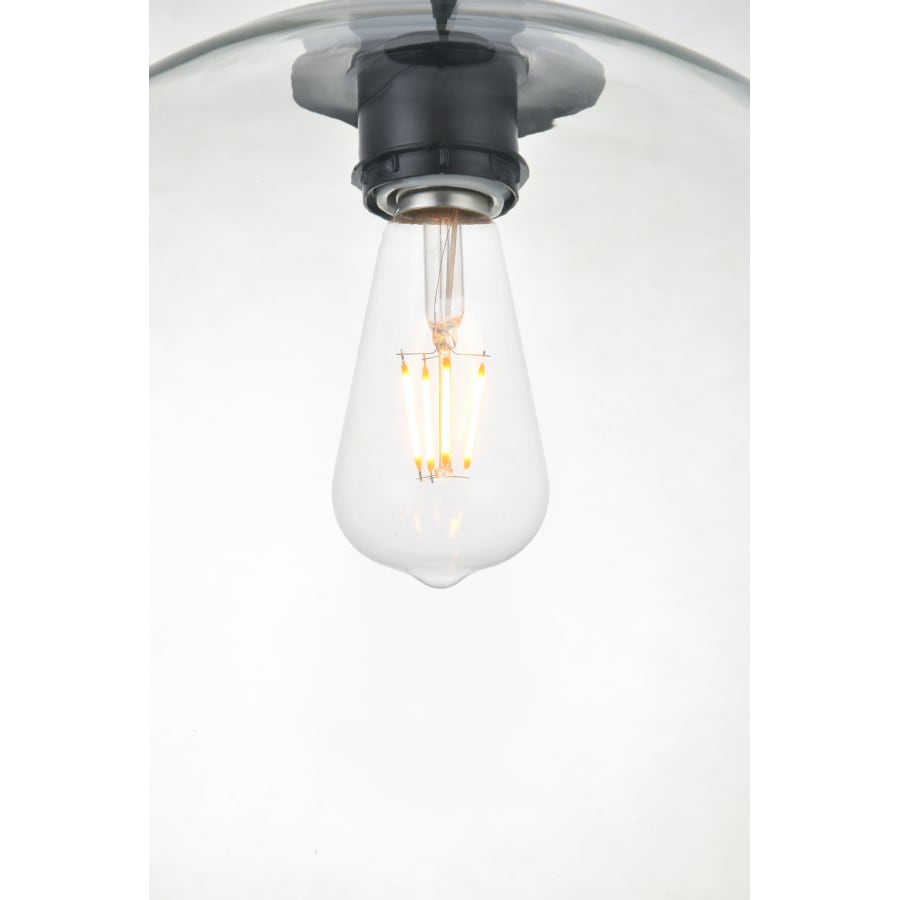 Elegant Lighting LD2224BR Baxter 12