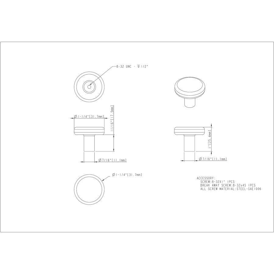 elements-gibson-150-knob-spec elements-gibson-150-knob-spec