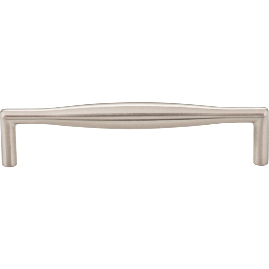 Elements Z500-128SN Capri Cabinet Pull, Satin Nickel