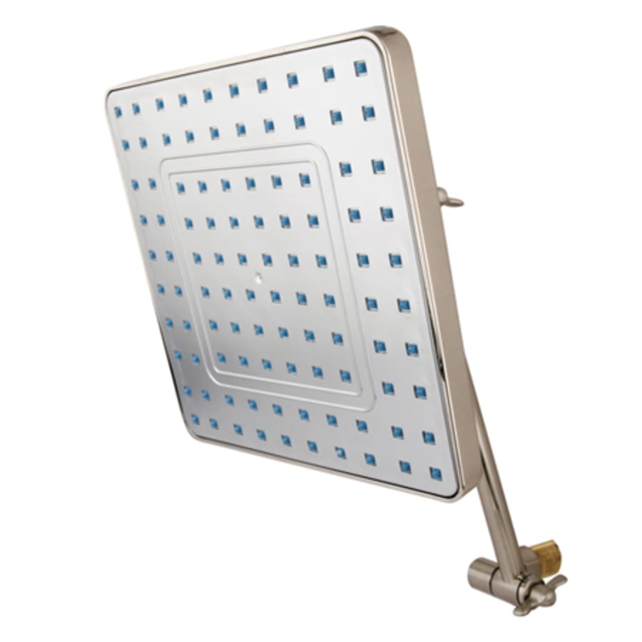 Satin Nickel