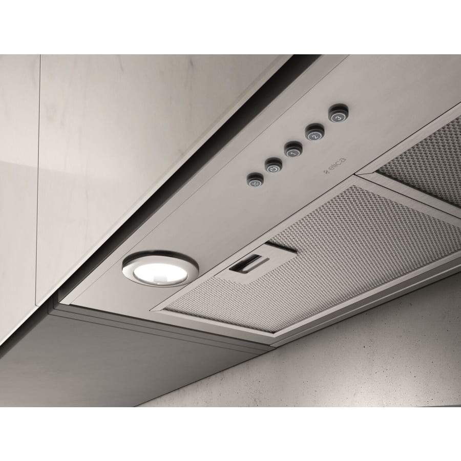 Elica EAS428S1 Asti 400 CFM 28 Inch Wide Range Hood Insert Elica EAS428S1 Asti 400 CFM 28 Inch Wide Range Hood Insert