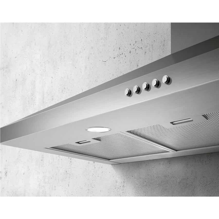 Elica ceiling mounted chimney on sale