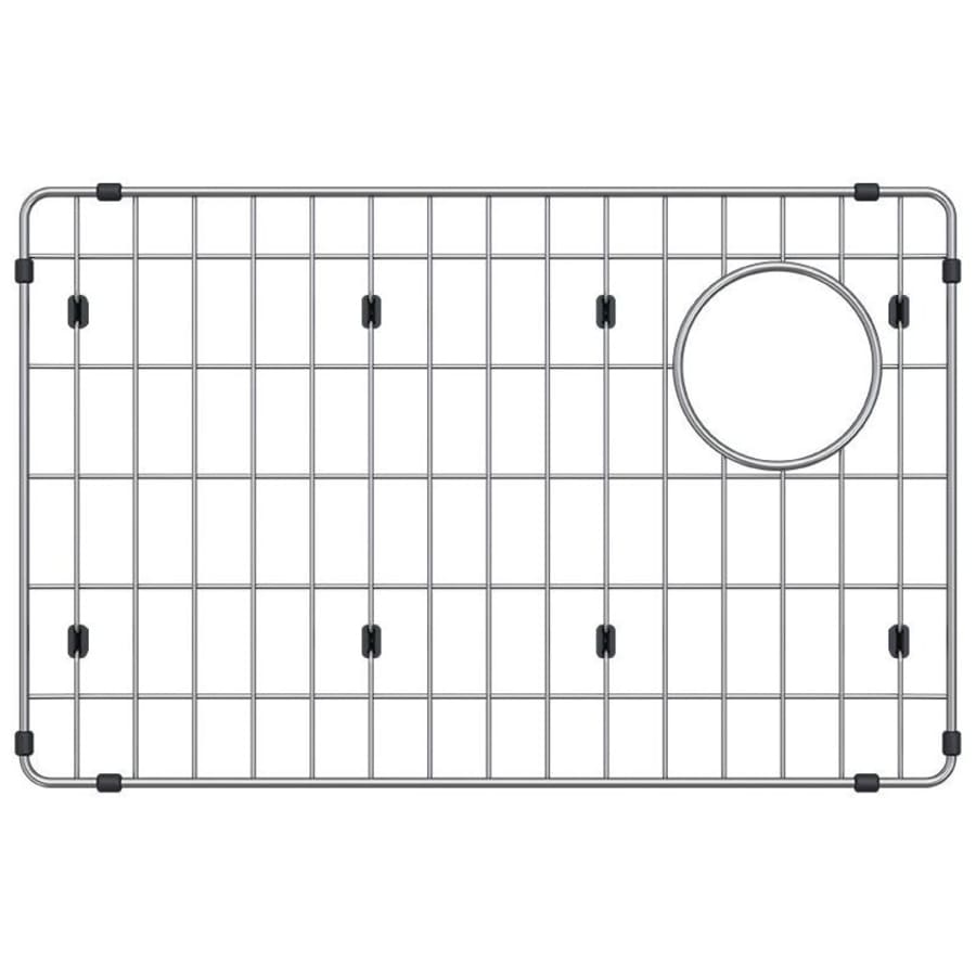 Elkay Crosstown 22-1/4" L x 14-1/4" W Stainless Steel Basin Rack Stainless Steel