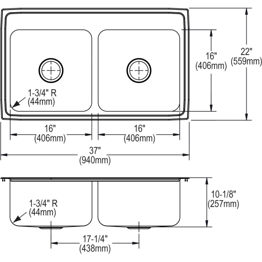 elkay-dlr372210-alternate-view-538 elkay-dlr372210-alternate-view-538