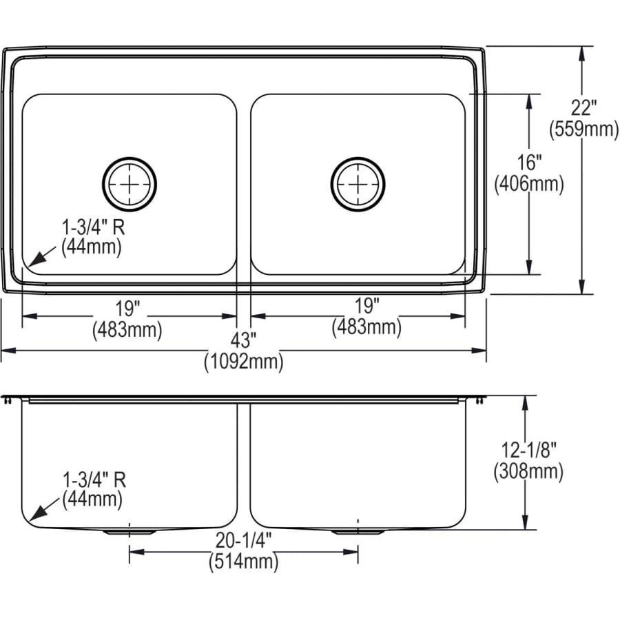 elkay-dlr432212-specification-image-8635 elkay-dlr432212-specification-image-8635
